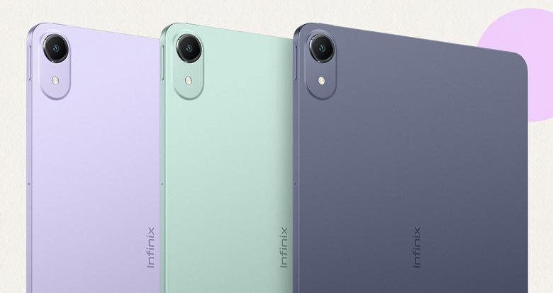 Infinix XPAD 30E представлен официально: большой экран и батарея 7000 мАч всего за 150 долларов