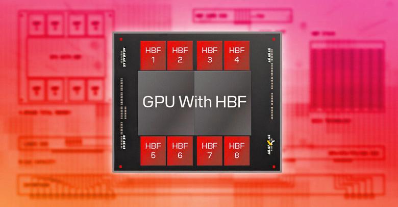 Hynix и SanDisk разрабатывают память HBF — доступную и выгодную альтернативу HBM Hynix и SanDisk разрабатывают память HBF — доступную и выгодную альтернативу HBM