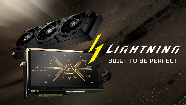 MSI RTX 5090 32G Lightning Z оценили в 10 000 долларов на индийском рынке