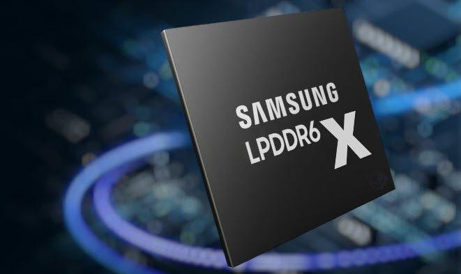 Qualcomm начала тестирование образцов памяти LPDDR6X от Samsung за два года до её выхода на рынок