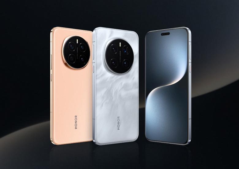 Honor Magic 7 Pro обновился до MagicOS 10 на базе Android 16 с массой нововведений Honor Magic 7 Pro обновился до MagicOS 10 на базе Android 16 с массой нововведений