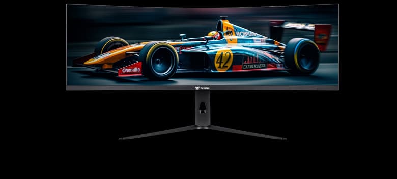 Представлен монитор Thermaltake TGM-V49CDQ: ультраширокий формат 32:9 вместо привычных 21:9 Представлен монитор Thermaltake TGM-V49CDQ: ультраширокий формат 32:9 вместо привычных 21:9