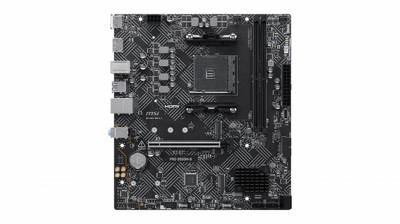 Платформа AM4 живее всех живых: MSI представила бюджетные платы B550M-B и B550M-A Pro по цене от Платформа AM4 живее всех живых: MSI представила бюджетные платы B550M-B и B550M-A Pro по цене от