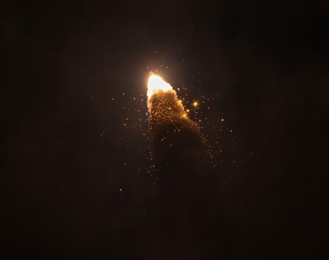 У ракеты Vulcan прогорело сопло ускорителя: второй инцидент за четыре запуска