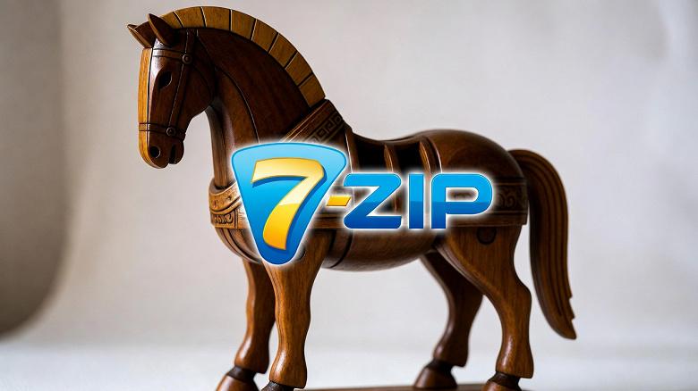 Фейковый сайт 7-zip начал распространять вредоносное ПО вместо легитимного архиватора