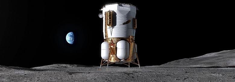 Blue Moon Endurance испытают на прочность вакуумом и температурными перепадами