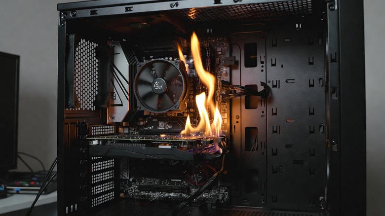 MSI показала работу системы Safeguard+ для защиты видеокарт от оплавления разъема 12v-6×2