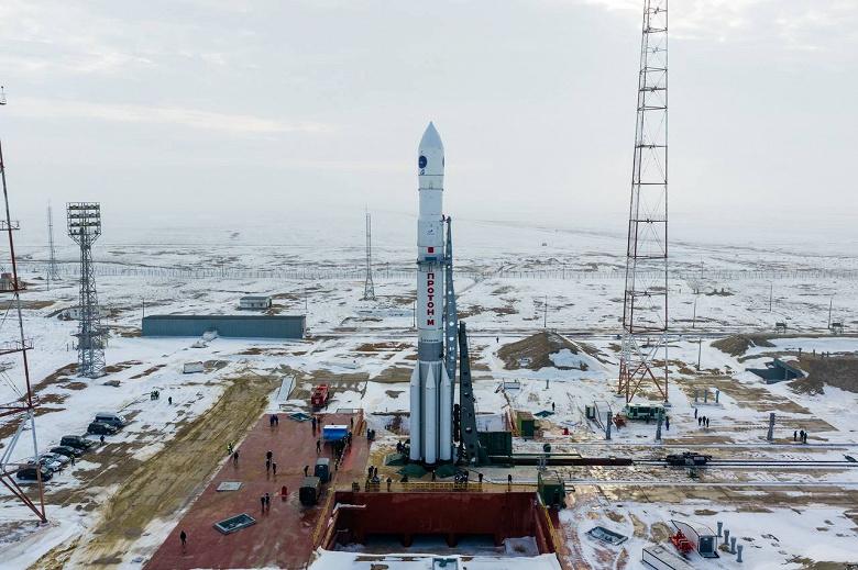 «Протон-М» возвращается в строй: первый за три года запуск тяжелой ракеты со спутником «Электро-Л» №5 состоится 12 февраля «Протон-М» возвращается в строй: первый за три года запуск тяжелой ракеты со спутником «Электро-Л» №5 состоится 12 февраля