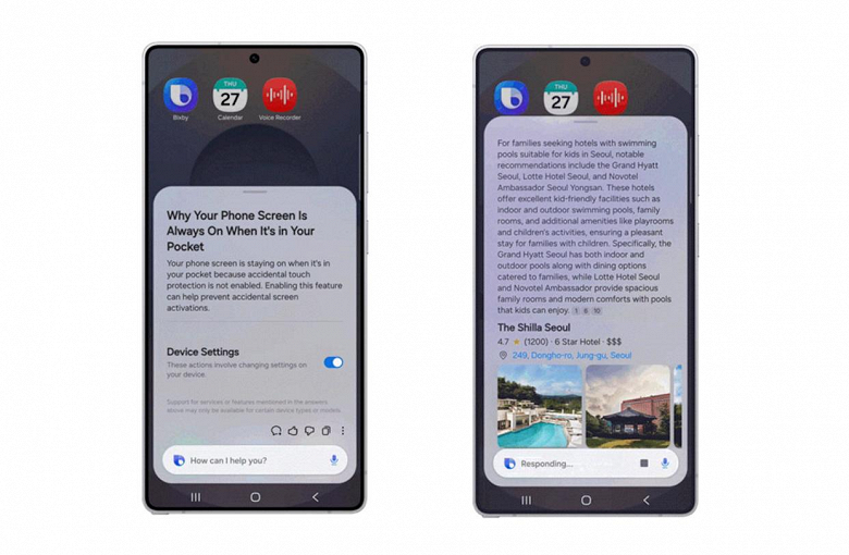Обновленный Bixby от Samsung: теперь управлять смартфоном можно живой речью