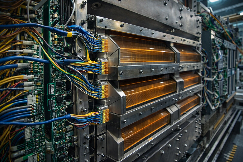 В Москве запущен новый детектор мюонов для исследования космических лучей сверхвысоких энергий В Москве запущен новый детектор мюонов для исследования космических лучей сверхвысоких энергий