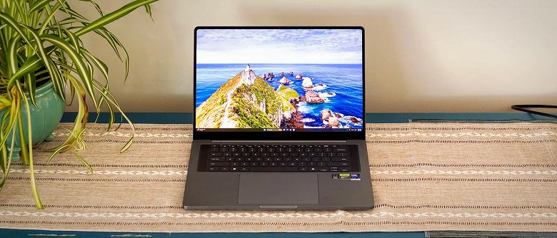 Samsung Galaxy Book6 Ultra покорил экспертов Tom’s Hardware своим дизайном, качеством и мощью Samsung Galaxy Book6 Ultra покорил экспертов Tom’s Hardware своим дизайном, качеством и мощью