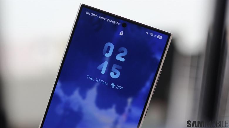 Критическое обновление ПО для смартфонов Samsung Galaxy S24 и S23