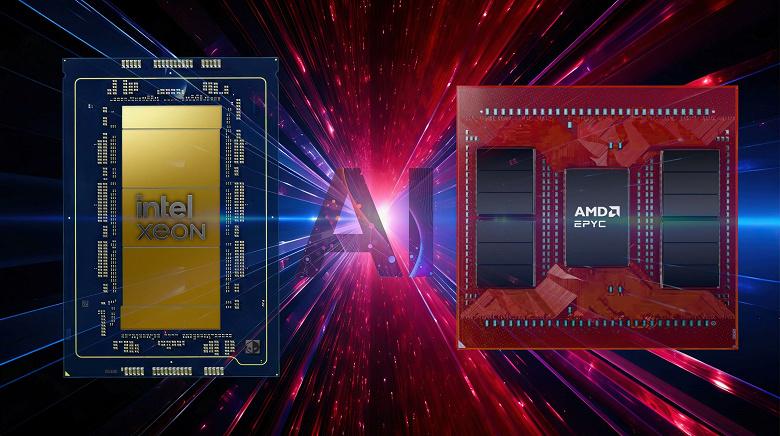 JPR: Ноутбуки вдвое популярнее ПК, а AMD продолжает отвоевывать долю рынка у Intel