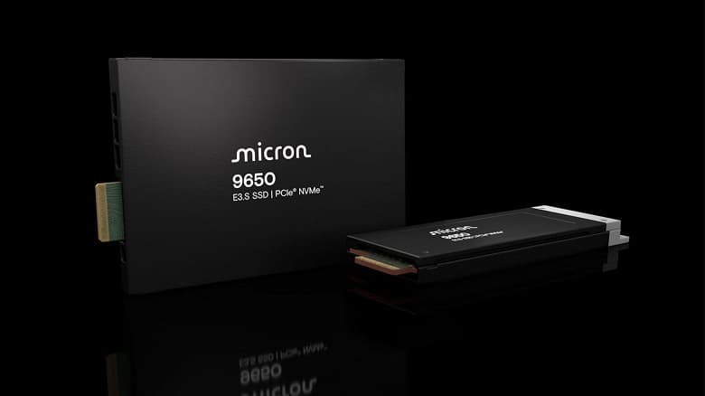 Micron начала производство первого в мире SSD с интерфейсом PCIe 6.0 и скоростью чтения 28 ГБ/с Micron начала производство первого в мире SSD с интерфейсом PCIe 6.0 и скоростью чтения 28 ГБ/с