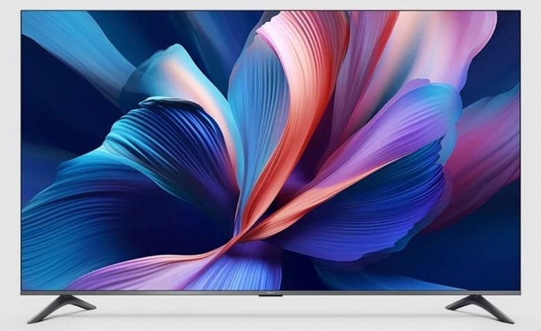 Xiaomi представила 75-дюймовый QLED-телевизор X Pro 75 (2026) за 770 долларов