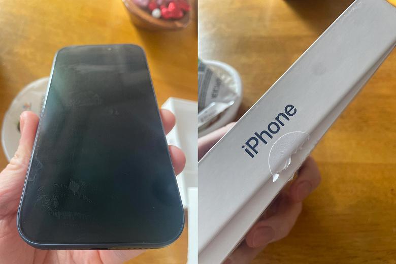 Американец получил подержанный iPhone 17 Pro вместо нового, а при попытке возврата стоимость его контракта выросла втрое
