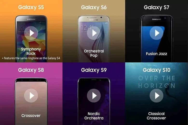 Королевский филармонический оркестр записал новый рингтон для Samsung Galaxy S26 Королевский филармонический оркестр записал новый рингтон для Samsung Galaxy S26