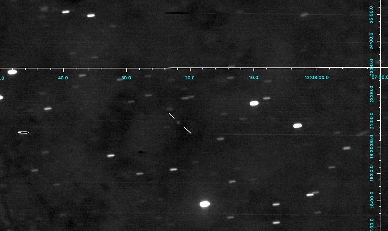 Pan-STARRS открыл вероятный межзвёздный объект — комету P22lbY0, прибывшую из-за границ Солнечной системы