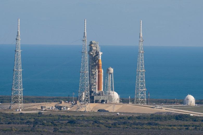 NASA официально назначило запуск миссии «Артемида-2» на 6 марта NASA официально назначило запуск миссии «Артемида-2» на 6 марта