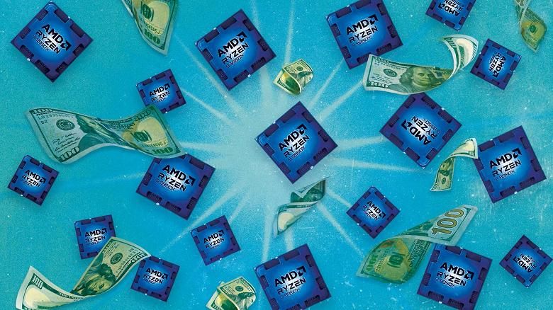 AMD впервые привлекла кредит под залог собственных ИИ-ускорителей