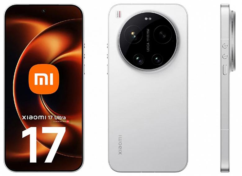 Раскрыт дизайн Xiaomi 17 и 17 Ultra для мирового рынка: первые изображения новых флагманов Раскрыт дизайн Xiaomi 17 и 17 Ultra для мирового рынка: первые изображения новых флагманов