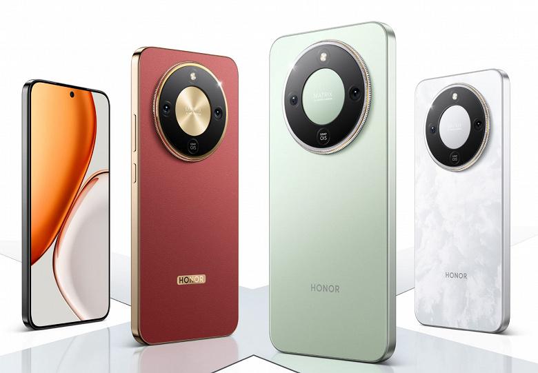 Honor X80: смартфон с батареей 10 000 мАч всего за 145 долларов