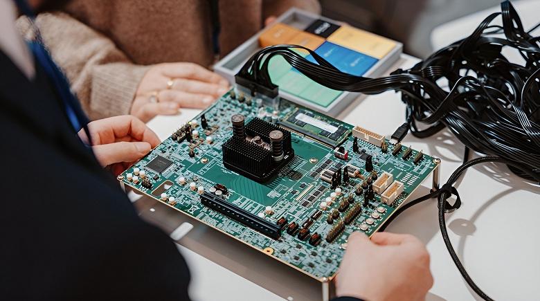 Европейский трёхъядерный процессор TC1 на базе RISC-V для суверенных суперкомпьютерных систем