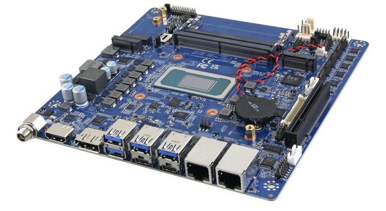 Анонсирована Avalue EMX-PTLP — первая десктопная материнская плата на базе мобильных чипов Intel Core Ultra 300