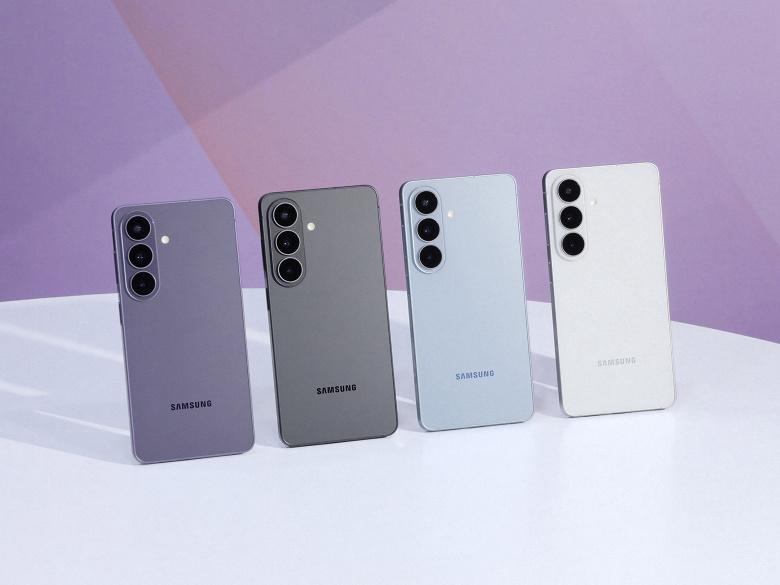 В смартфонах линейки Galaxy S26 обнаружили скрытую антенну