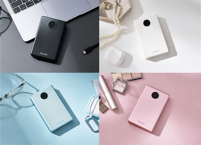 Elecom представила долговечные и морозостойкие полутвердотельные пауэрбанки на 10 000 мАч с ресурсом 2000 циклов Elecom представила долговечные и морозостойкие полутвердотельные пауэрбанки на 10 000 мАч с ресурсом 2000 циклов