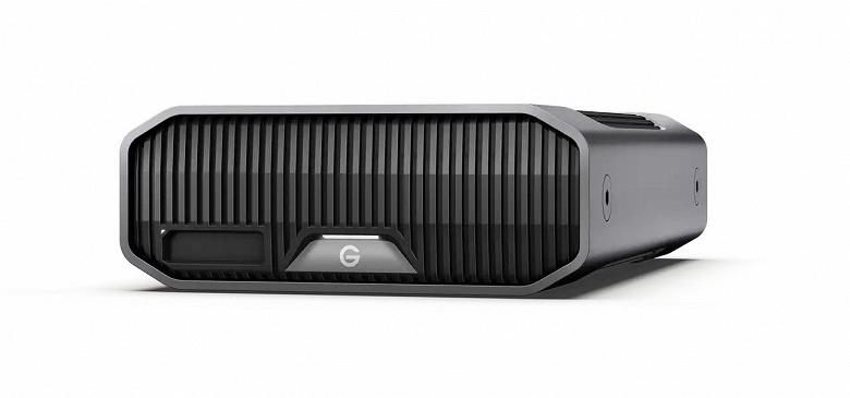Western Digital переводит все внешние накопители под единый бренд G-Drive, отказываясь от SanDisk Professional Western Digital переводит все внешние накопители под единый бренд G-Drive, отказываясь от SanDisk Professional