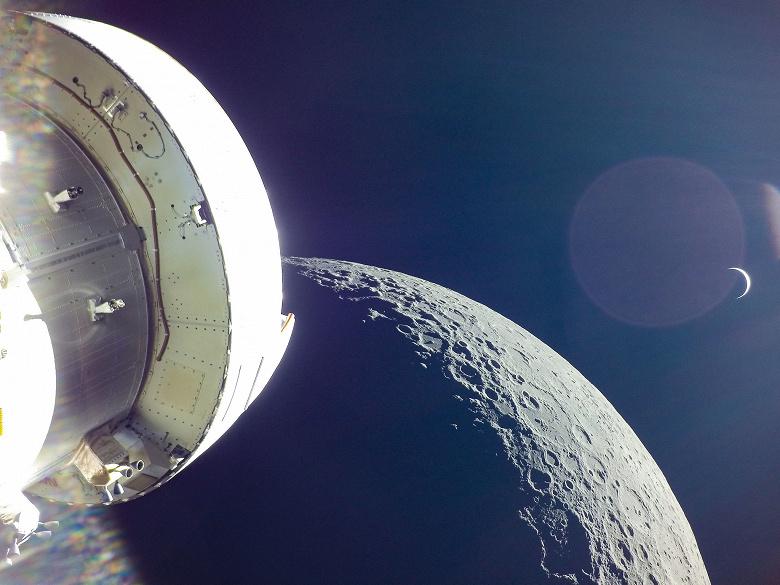 NASA меняет курс Artemis: отмена ракеты за млрд и четырехкратное ускорение графика запусков NASA меняет курс Artemis: отмена ракеты за млрд и четырехкратное ускорение графика запусков