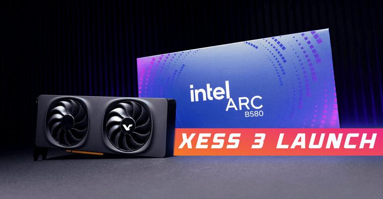 Intel опередила AMD и Nvidia, открыв доступ к генерации кадров XeSS для всех поколений видеокарт Arc Intel опередила AMD и Nvidia, открыв доступ к генерации кадров XeSS для всех поколений видеокарт Arc