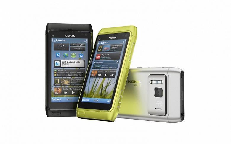 Nokia N8 обрел второе дыхание: спустя 16 лет для легендарного камерофона с оптикой Carl Zeiss и ксеноновой вспышкой вышла новая прошивка Nokia N8 обрел второе дыхание: спустя 16 лет для легендарного камерофона с оптикой Carl Zeiss и ксеноновой вспышкой вышла новая прошивка