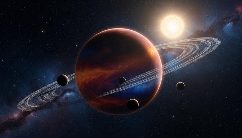 Космический тяжеловес: Телескоп TESS открыл уникальный ‘теплый Юпитер’ в 5 раз массивнее оригинала Космический тяжеловес: Телескоп TESS открыл уникальный ‘теплый Юпитер’ в 5 раз массивнее оригинала