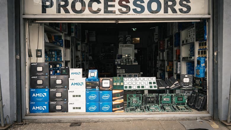 За два месяца продажи процессоров на Amazon в США сократились почти втрое За два месяца продажи процессоров на Amazon в США сократились почти втрое