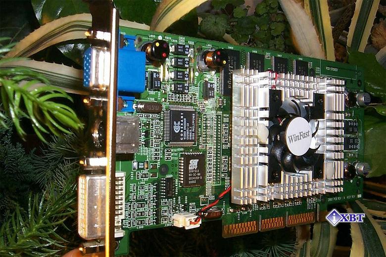 Nvidia GeForce3 празднует 25-летний юбилей