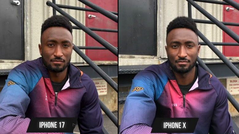 Эволюция камер iPhone за 20 лет: Маркес Браунли сравнил первую модель и iPhone 17 Эволюция камер iPhone за 20 лет: Маркес Браунли сравнил первую модель и iPhone 17