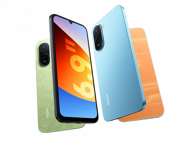 Redmi A7 Pro поступил в продажу: 120 Гц, 6000 мАч и HyperOS 3 всего за 90 долларов Redmi A7 Pro поступил в продажу: 120 Гц, 6000 мАч и HyperOS 3 всего за 90 долларов