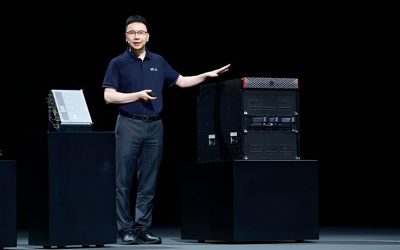 Huawei продвигает суперкомпьютеры Atlas SuperPoD 950 в Европе на фоне отказа Китая от ускорителей Nvidia Huawei продвигает суперкомпьютеры Atlas SuperPoD 950 в Европе на фоне отказа Китая от ускорителей Nvidia