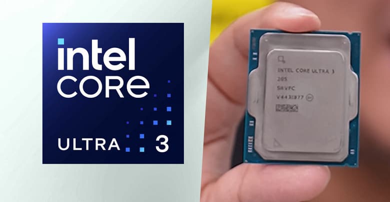Самый доступный настольный процессор Intel нового поколения Core Ultra 3 205 с четырьмя ядрами замечен в продаже во Франции Самый доступный настольный процессор Intel нового поколения Core Ultra 3 205 с четырьмя ядрами замечен в продаже во Франции