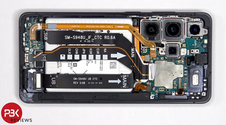 Первая разборка Samsung Galaxy S26 Ultra: продвинутое охлаждение и 9 из 10 за ремонтопригодность Первая разборка Samsung Galaxy S26 Ultra: продвинутое охлаждение и 9 из 10 за ремонтопригодность