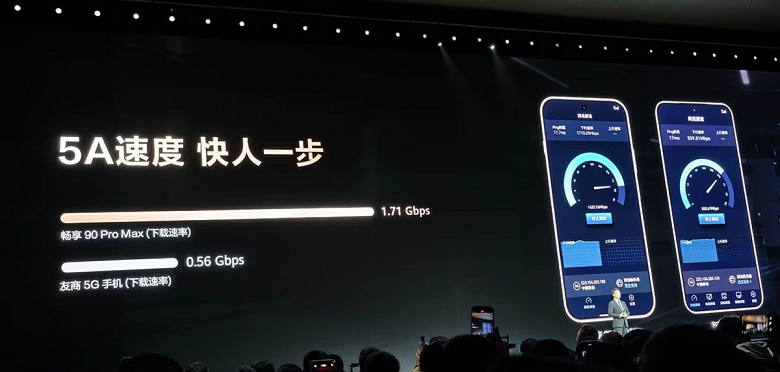 Бюджетный Huawei Enjoy 90 Pro Max с технологией 5A Speed оставляет 5G-смартфоны далеко позади Бюджетный Huawei Enjoy 90 Pro Max с технологией 5A Speed оставляет 5G-смартфоны далеко позади