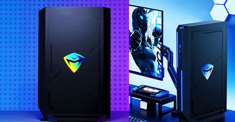 Machenike Dawn: флагманская мощь Core i9-14900HX и RTX 5070 в компактном 3-литровом корпусе Machenike Dawn: флагманская мощь Core i9-14900HX и RTX 5070 в компактном 3-литровом корпусе