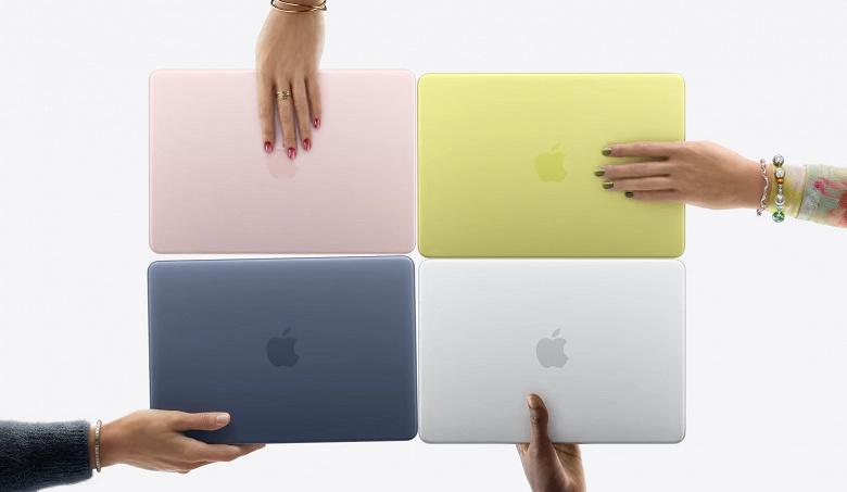MacBook Neo может занять 10% рынка ноутбуков в сегменте 0–800 уже к концу года MacBook Neo может занять 10% рынка ноутбуков в сегменте 0–800 уже к концу года