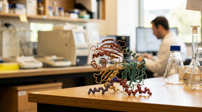 Представлен первый исчерпывающий атлас ферментов, регулирующих работу белков в клетках человека Представлен первый исчерпывающий атлас ферментов, регулирующих работу белков в клетках человека