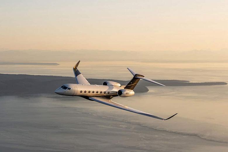 Один из крупнейших операторов частных самолетов Flexjet переходит на интернет Starlink Один из крупнейших операторов частных самолетов Flexjet переходит на интернет Starlink