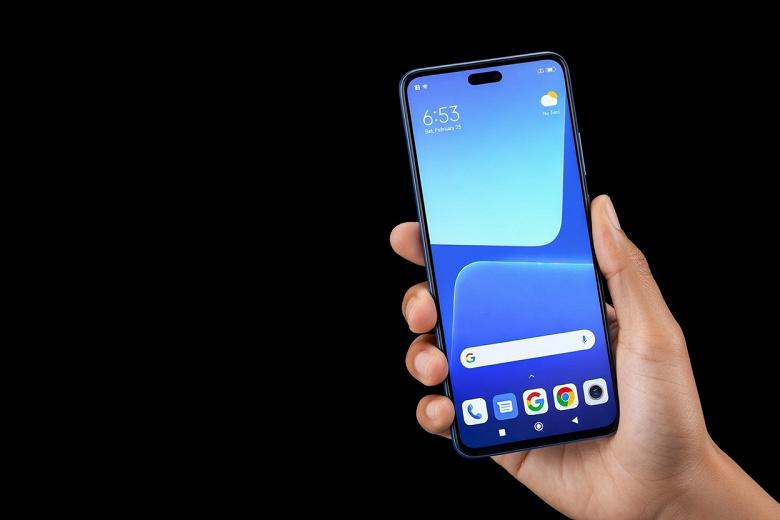 Новейшая HyperOS стала доступна владельцам Xiaomi 13 Lite в России