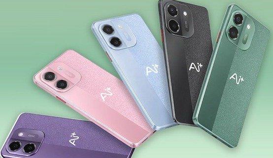 Анонсирован Ai+ Pulse 2: смартфон с экраном 120 Гц и батареей на 6000 мАч всего за 