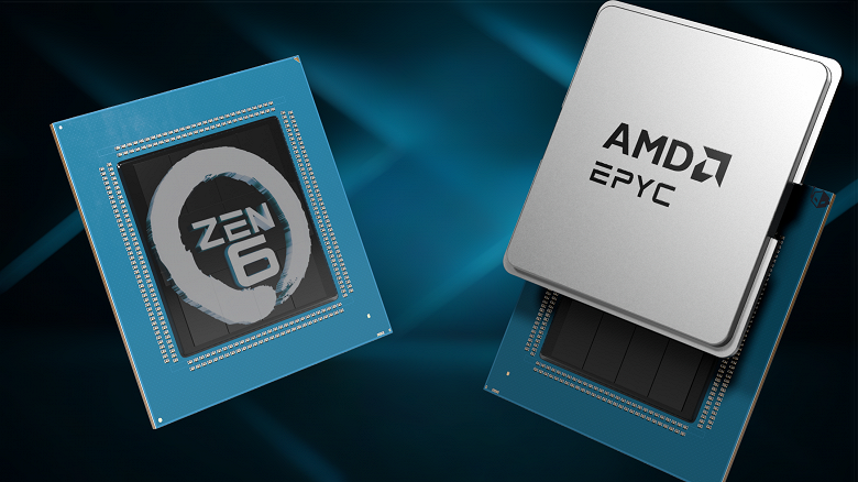 Первые тесты AMD Zen 6: инженерные образцы процессоров Epyc Venice засветились в сети Первые тесты AMD Zen 6: инженерные образцы процессоров Epyc Venice засветились в сети